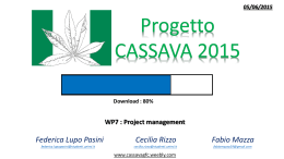 File - CASSAVA 2015