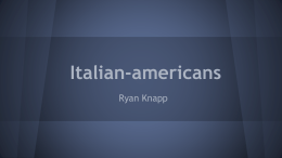 Italian-americans