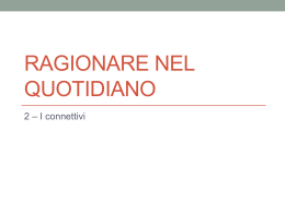 II_connettivi - WordPress.com