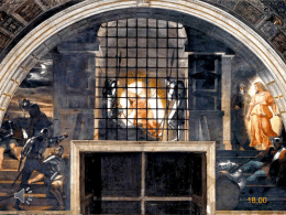 La liberazione miracolosa di san Pietro dalla