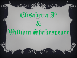 Teatro Elisabettiano