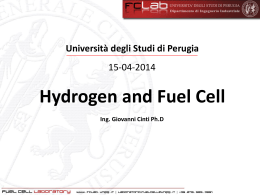 Lezione Unipg 15-04-2014 - Università degli Studi di Perugia
