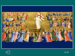 in onore di tutti i Santi