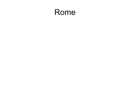 Rome - Latin2atRHS