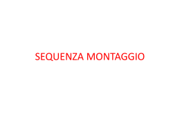 SEQUENZA_MONTAGGIO