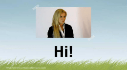 Strategie di Web Marketing Mirato per Evitare Disastri.