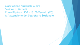 Una t-shirt per gli Alpini