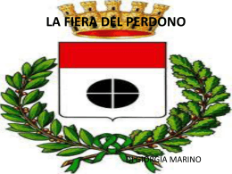 LA FIERA DEL PERDONO