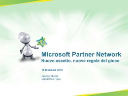 Microsoft Pinpoint