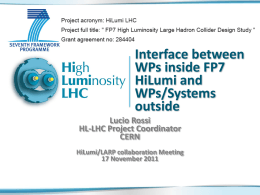 Lucio_interfaceWPs - Indico