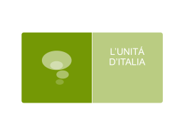unità_italia - WordPress.com