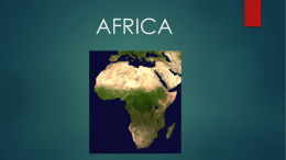 AFRICA - WordPress.com