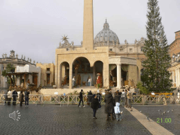 Il Mistero del Natale