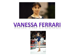 Vanessa Ferrari