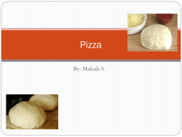 Pizza