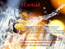 I Cocktail - WordPress.com