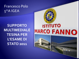 File - Francesco POLO
