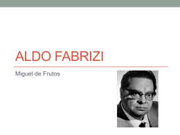 Aldo fabrizi