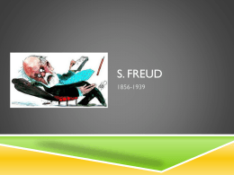 S. Freud - WordPress.com