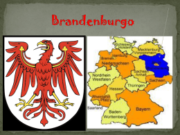 Brandenburgo - WordPress.com