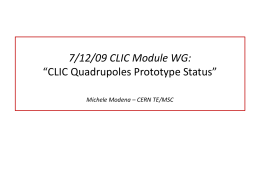 CLIC_Module_WG_7-12-09 - Indico
