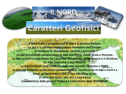 Il Nord - WordPress.com