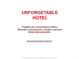 Unforgetable Hotel