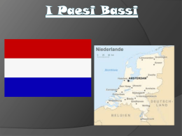 I Paesi Bassi - WordPress.com