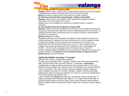 Valanghe - Associazione soccorritori Peda
