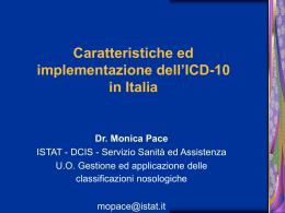 Impiego della Codifica Automatica: problemi aperti e prospettive