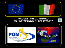Il clementine di Palagiano (Powerpoint)