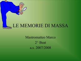 ppt - IPSIA Giuseppe Meroni