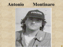 Antonio Montinaro