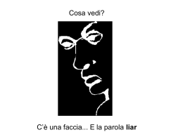 Illusioni ottiche
