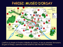 Museo d`Orsay