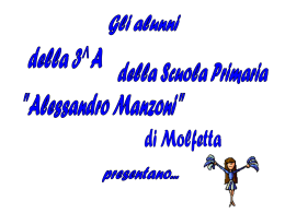 - IC Manzoni