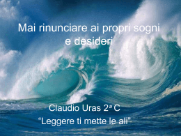 Leggere ti mette le ali
