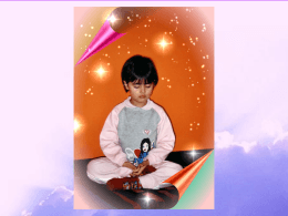 Lo Yoga dei bambini