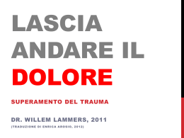 voci? - Logosynthesis