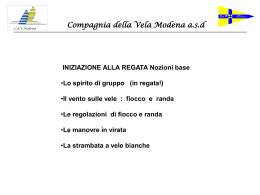 Corso Regata - cdvmodena.it