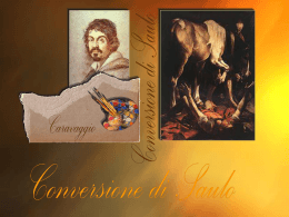 conversione - Societ&agrave; Missioni Africane