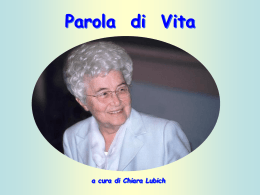 Buon mese di luglio - DiocesiCastellaneta.net