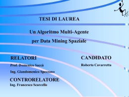 Densit&agrave; - Lavora con noi