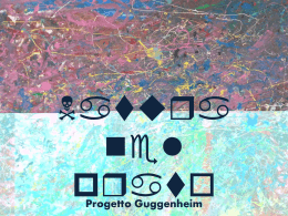 Progetto Guggenheim