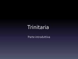 Trinitaria - Daras.Org
