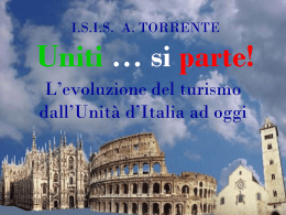I.S.I.S.  A. TORRENTE Uniti &hellip; si parte!