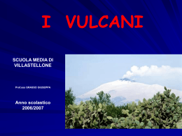 I Vulcani
