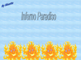 Inferno paradiso