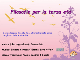 Diapositive 1 - Gatto Silvestro