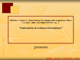 Il linguaggio degli SMS